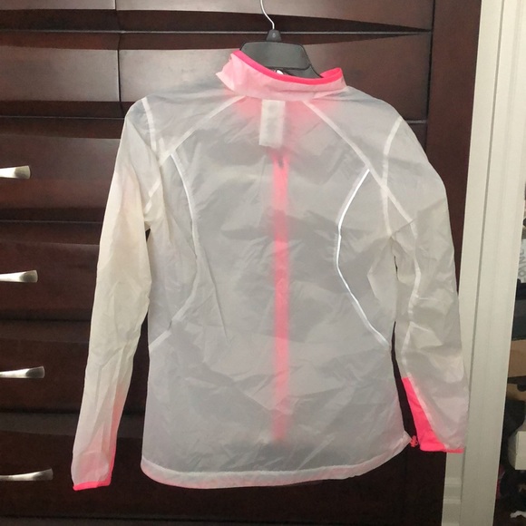 Adidas neon windbreaker - Picture 5 of 6